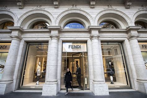 fendi roma nascita|fendi italy.